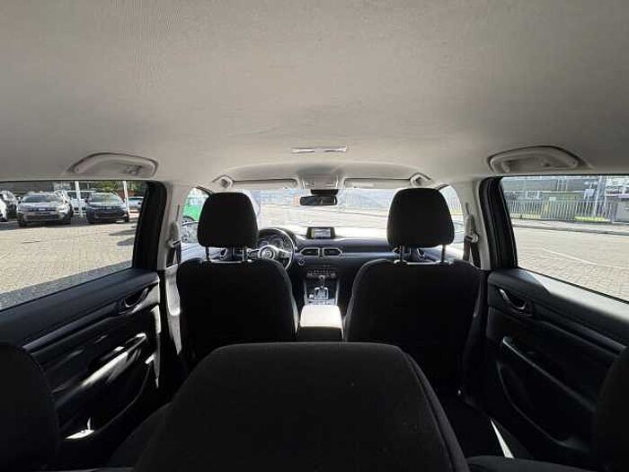 Mazda CX-5 2.5 SKYACTIV-G 194 Kangei 2WD