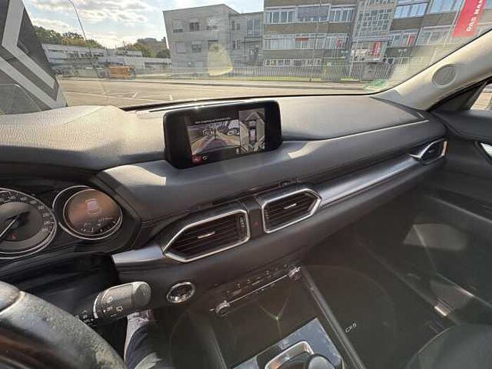 Mazda CX-5 2.5 SKYACTIV-G 194 Kangei 2WD