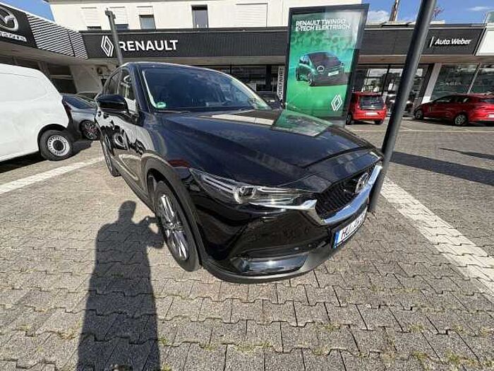 Mazda CX-5 2.5 SKYACTIV-G 194 Kangei 2WD