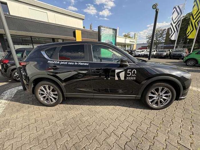 Mazda CX-5 2.5 SKYACTIV-G 194 Kangei 2WD