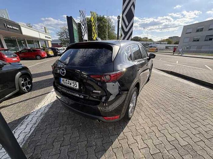 Mazda CX-5 2.5 SKYACTIV-G 194 Kangei 2WD