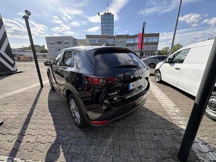 Mazda CX-5 2.5 SKYACTIV-G 194 Kangei 2WD