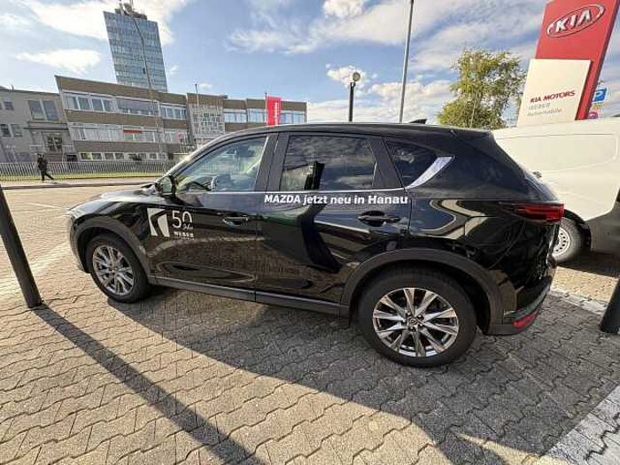 Mazda CX-5 2.5 SKYACTIV-G 194 Kangei 2WD