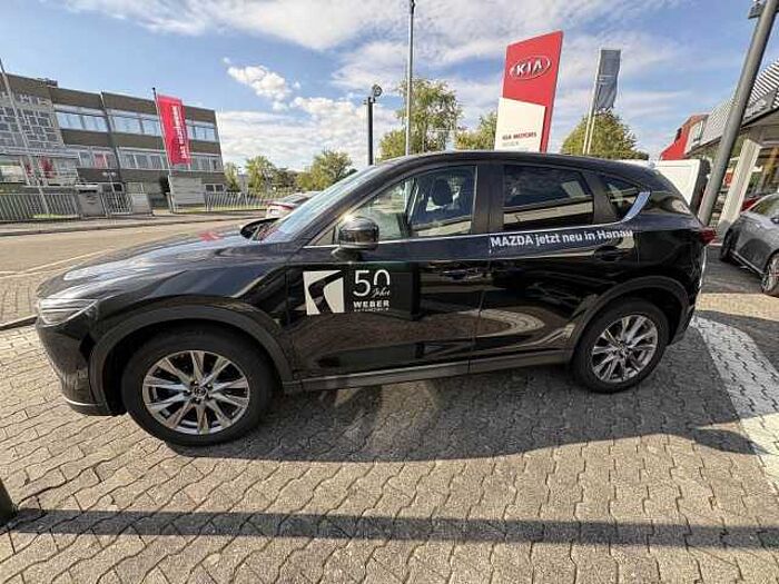 Mazda CX-5 2.5 SKYACTIV-G 194 Kangei 2WD