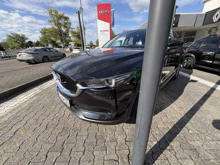 Mazda CX-5 2.5 SKYACTIV-G 194 Kangei 2WD
