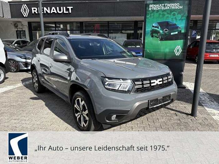Dacia Duster II 1.3 TCe 130 Journey 2WD