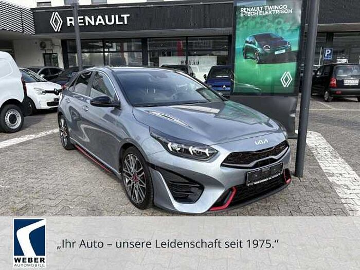 Kia cee'd / Ceed 1.6T-GDI GT