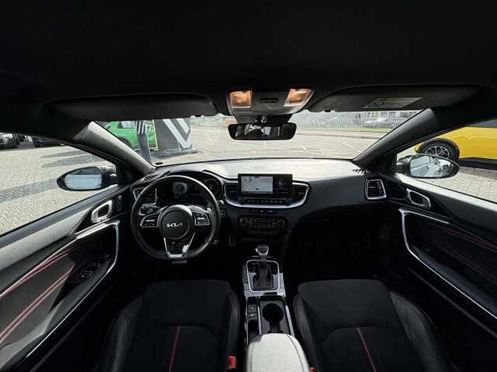 Kia cee'd / Ceed 1.6T-GDI GT