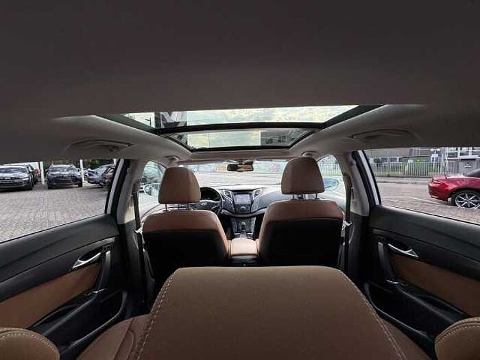 Hyundai i40 1.7 CRDi Premium Blue