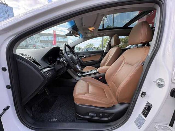 Hyundai i40 1.7 CRDi Premium Blue