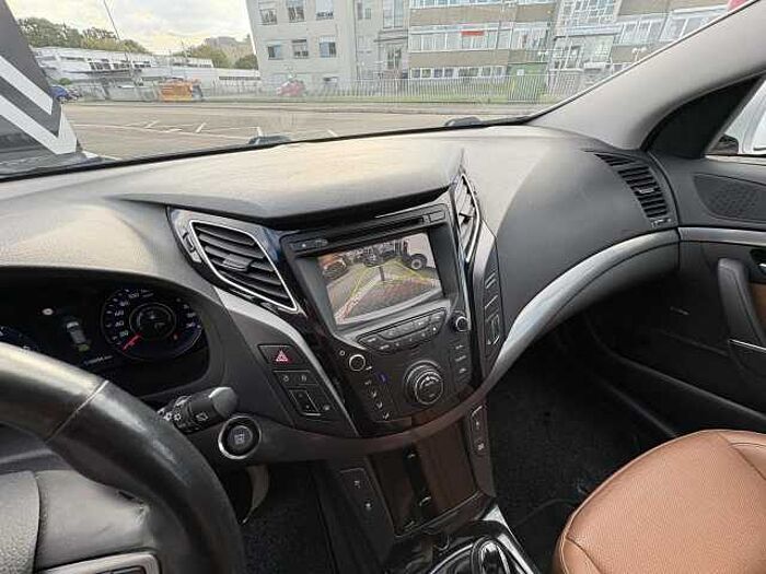 Hyundai i40 1.7 CRDi Premium Blue