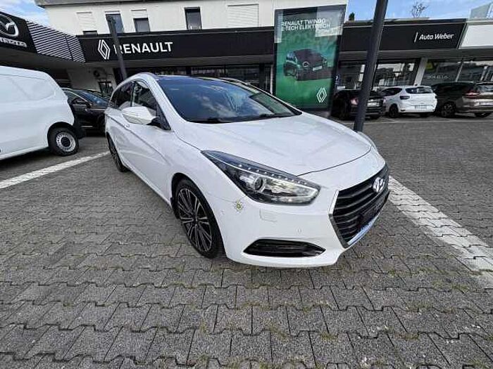 Hyundai i40 1.7 CRDi Premium Blue