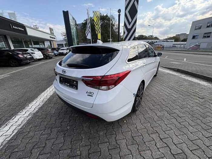 Hyundai i40 1.7 CRDi Premium Blue