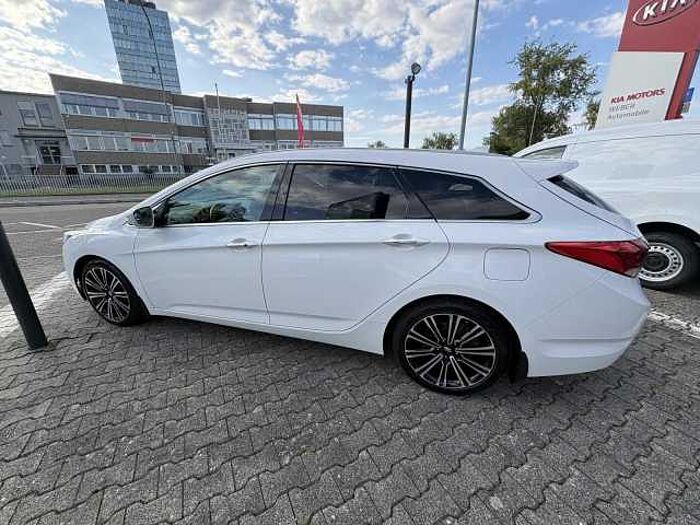 Hyundai i40 1.7 CRDi Premium Blue