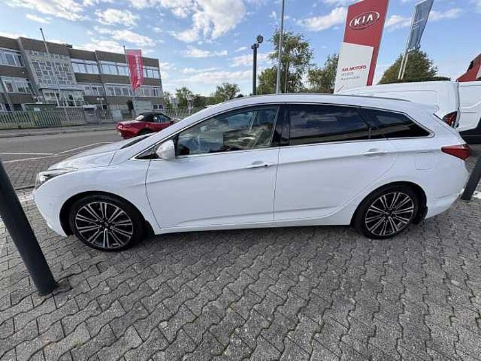 Hyundai i40 1.7 CRDi Premium Blue