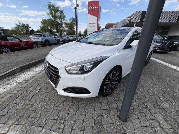 Hyundai i40 1.7 CRDi Premium Blue