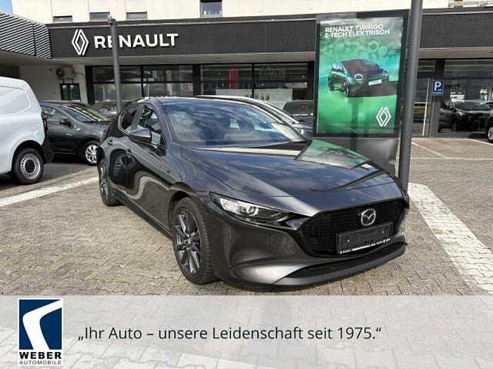 Mazda 3 2,5-Liter e-Skyactiv G 140 Centre-Line