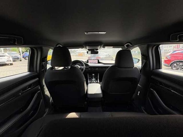 Mazda 3 2,5-Liter e-Skyactiv G 140 Centre-Line