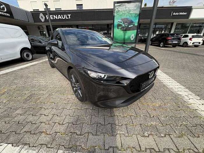 Mazda 3 2,5-Liter e-Skyactiv G 140 Centre-Line