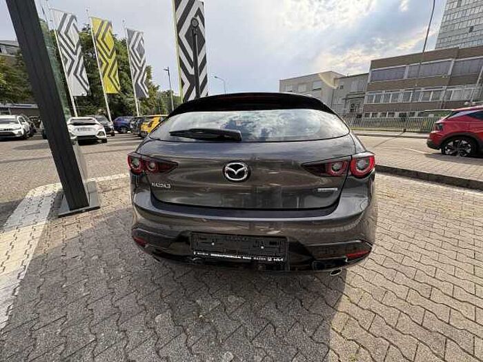 Mazda 3 2,5-Liter e-Skyactiv G 140 Centre-Line