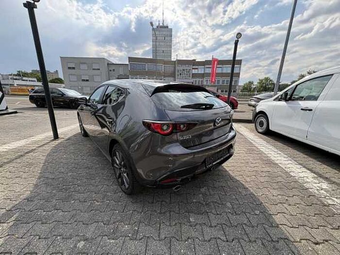 Mazda 3 2,5-Liter e-Skyactiv G 140 Centre-Line