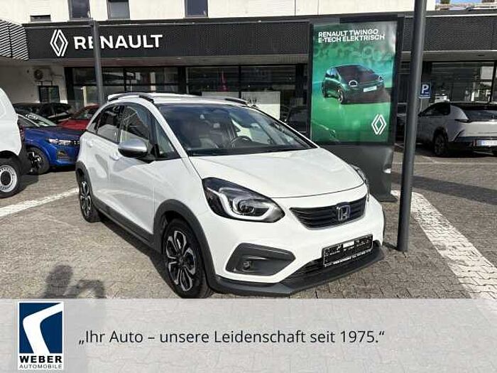 Honda Jazz e:HEV Crosstar Executive