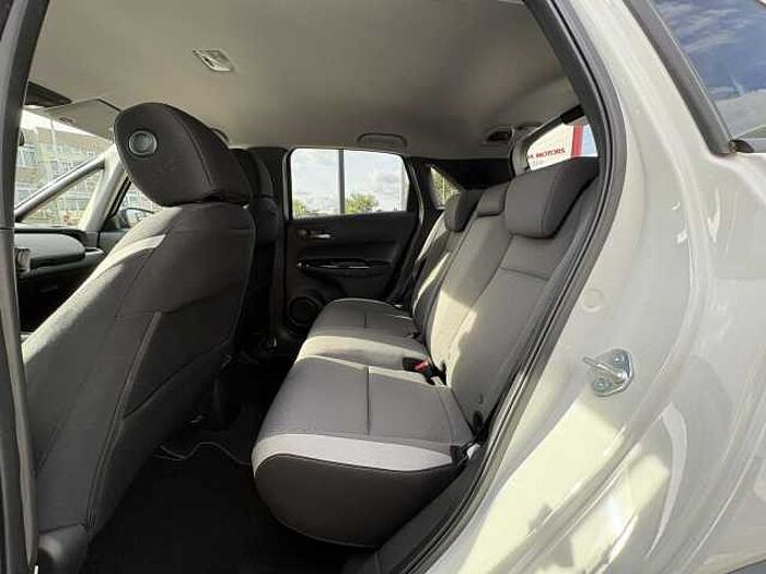 Honda Jazz e:HEV Crosstar Executive