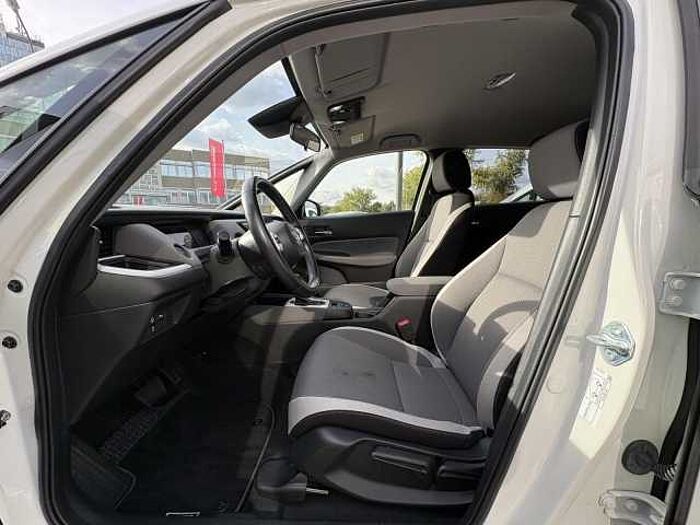 Honda Jazz e:HEV Crosstar Executive