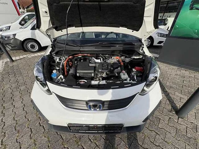 Honda Jazz e:HEV Crosstar Executive