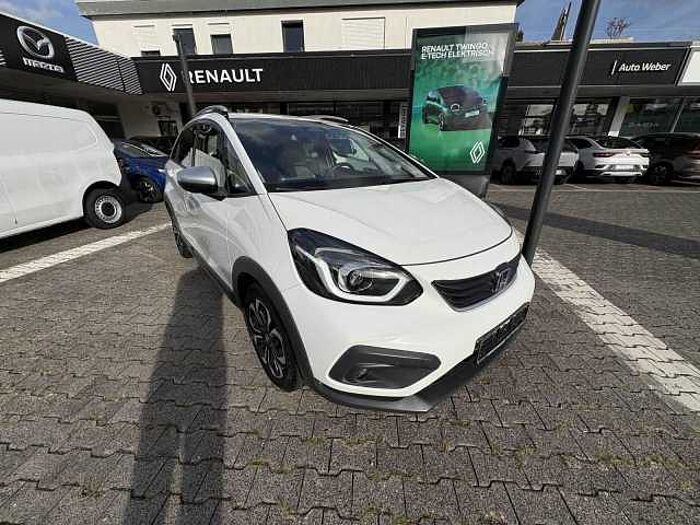 Honda Jazz e:HEV Crosstar Executive