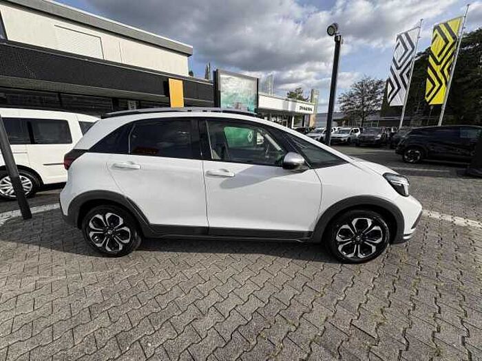 Honda Jazz e:HEV Crosstar Executive
