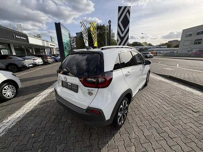 Honda Jazz e:HEV Crosstar Executive