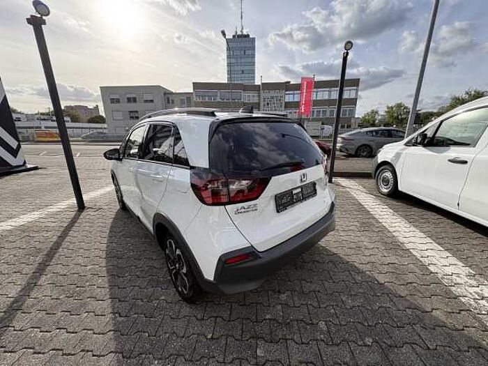 Honda Jazz e:HEV Crosstar Executive