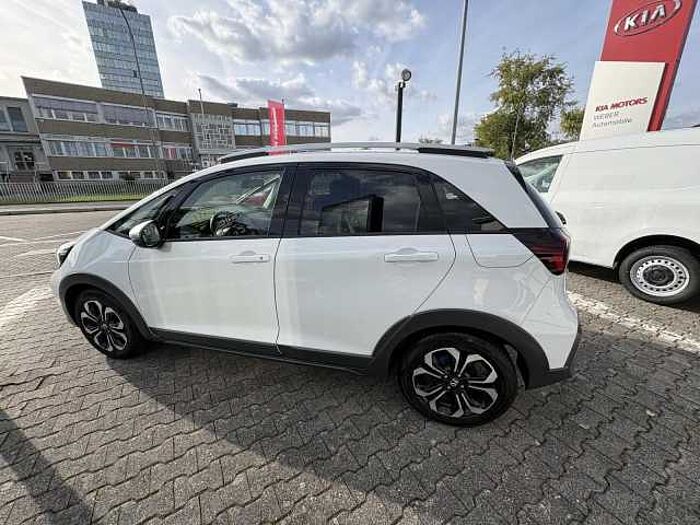 Honda Jazz e:HEV Crosstar Executive