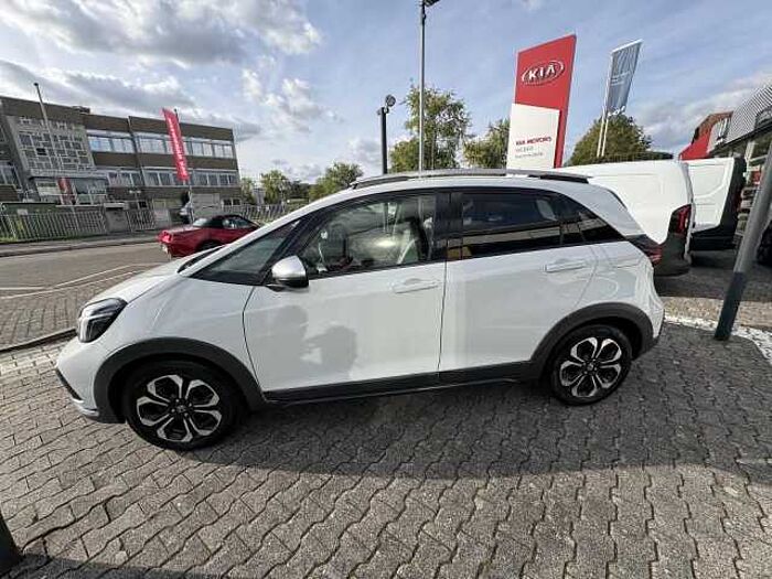 Honda Jazz e:HEV Crosstar Executive
