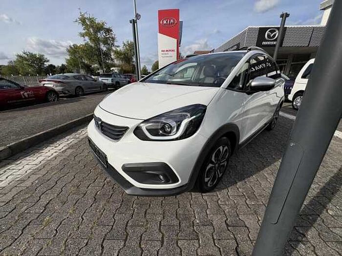 Honda Jazz e:HEV Crosstar Executive