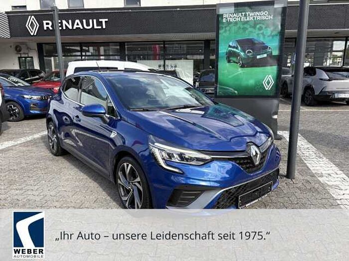 Renault Clio V 1.0 TCe 100 Intens