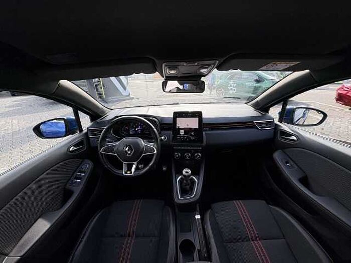 Renault Clio V 1.0 TCe 100 Intens