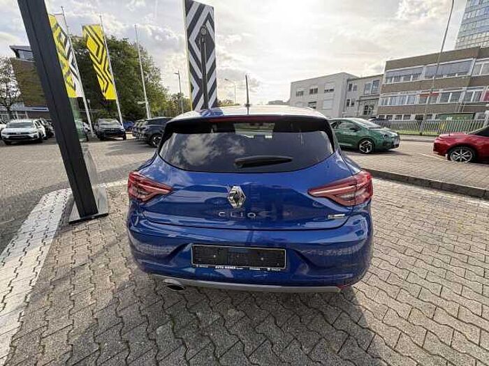 Renault Clio V 1.0 TCe 100 Intens