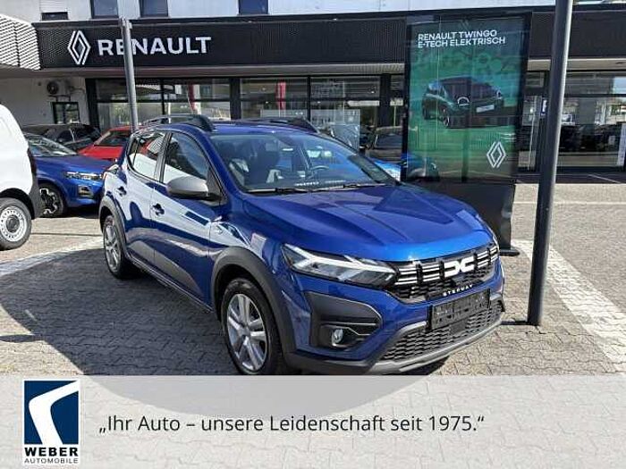 Dacia Sandero III 1.0 TCe 90Stepway Expression