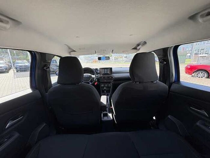 Dacia Sandero III 1.0 TCe 90Stepway Expression