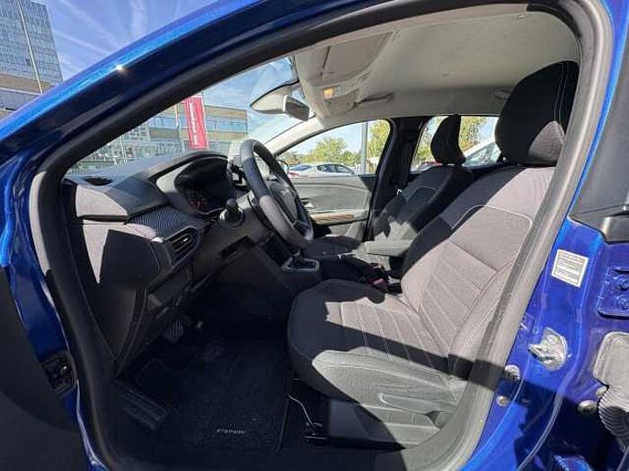 Dacia Sandero III 1.0 TCe 90Stepway Expression