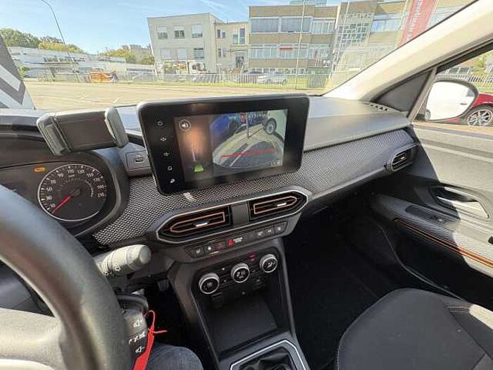 Dacia Sandero III 1.0 TCe 90Stepway Expression