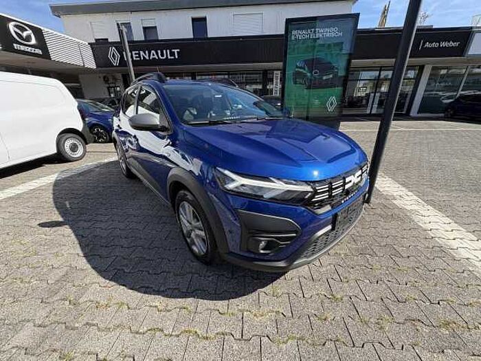 Dacia Sandero III 1.0 TCe 90Stepway Expression