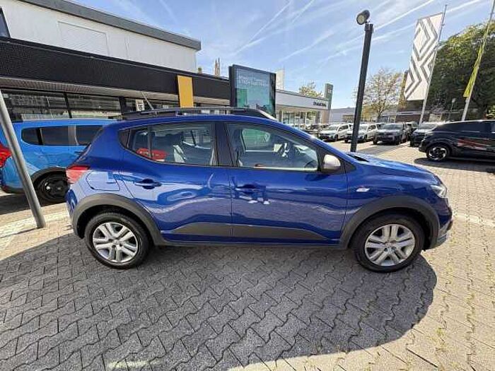 Dacia Sandero III 1.0 TCe 90Stepway Expression