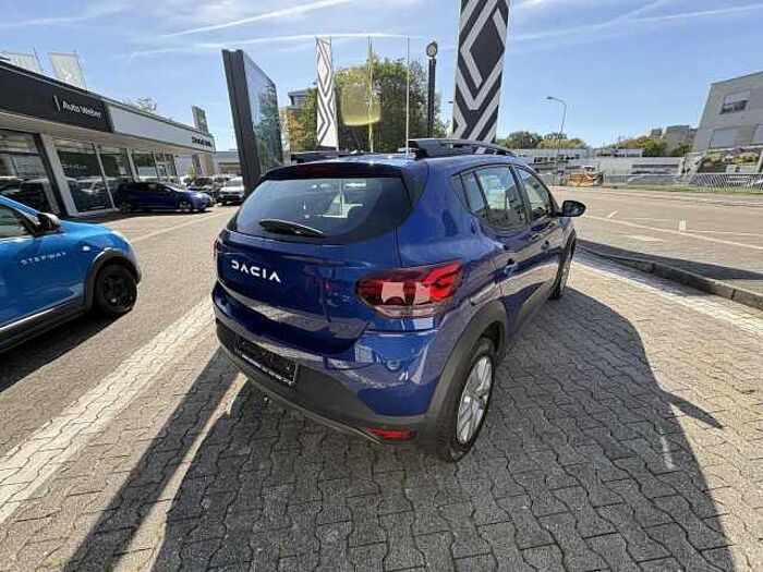 Dacia Sandero III 1.0 TCe 90Stepway Expression