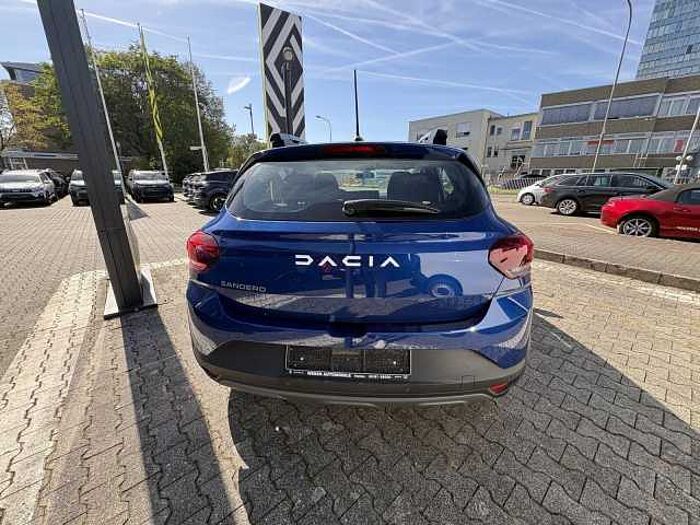 Dacia Sandero III 1.0 TCe 90Stepway Expression