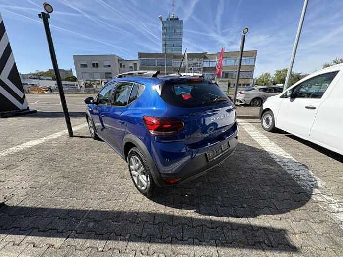 Dacia Sandero III 1.0 TCe 90Stepway Expression