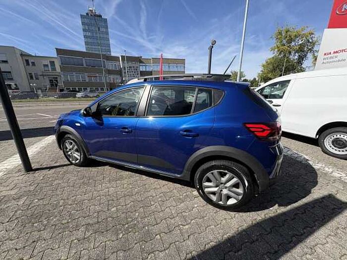 Dacia Sandero III 1.0 TCe 90Stepway Expression