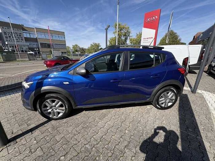 Dacia Sandero III 1.0 TCe 90Stepway Expression